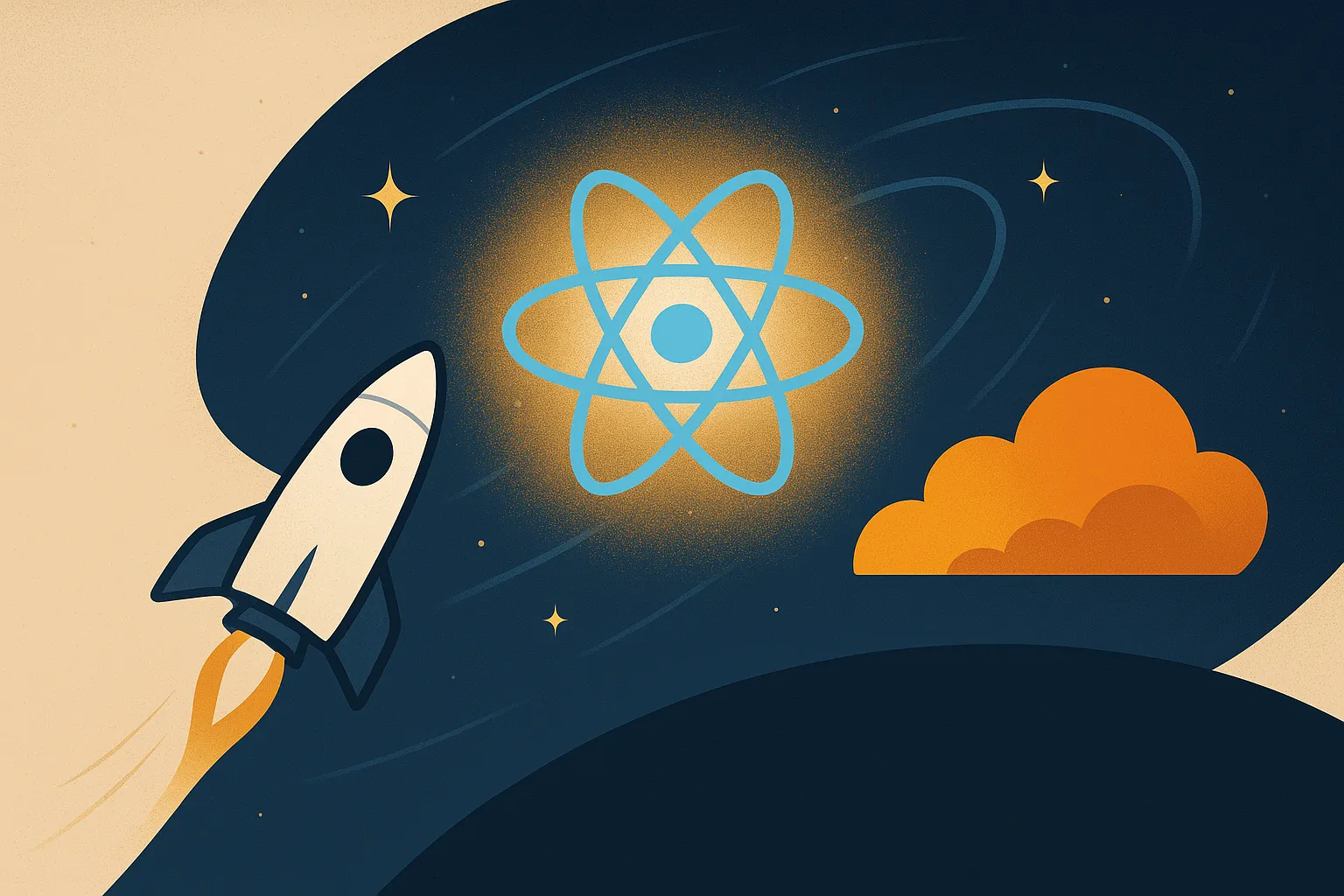 Astro + React + Cloudflare